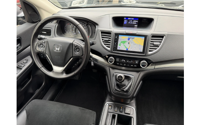 Honda Cr-v 2.0i* 4x4* СЕРВИЗНА КНИЖКА С ПЪЛНА ИСТОРИЯ В ХОНДА - автомобили, коли, обяви за нови и употребявани 11