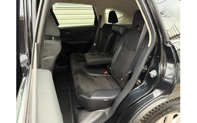 Honda Cr-v 2.0i* 4x4* СЕРВИЗНА КНИЖКА С ПЪЛНА ИСТОРИЯ В ХОНДА - автомобили, коли, обяви за нови и употребявани 12