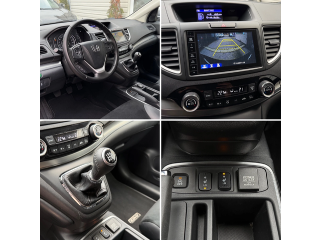 Honda Cr-v 2.0i* 4x4* СЕРВИЗНА КНИЖКА С ПЪЛНА ИСТОРИЯ В ХОНДА - автомобили, коли, обяви за нови и употребявани 13