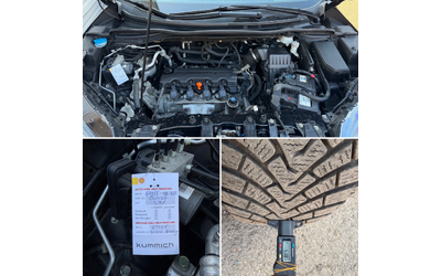 Honda Cr-v 2.0i* 4x4* СЕРВИЗНА КНИЖКА С ПЪЛНА ИСТОРИЯ В ХОНДА - автомобили, коли, обяви за нови и употребявани 14