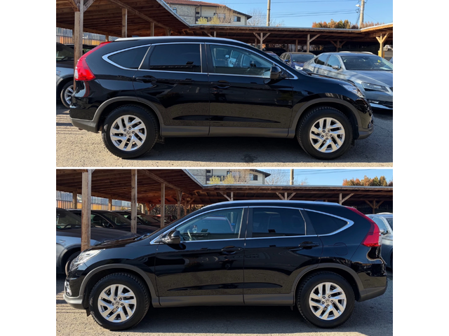 Honda Cr-v 2.0i* 4x4* СЕРВИЗНА КНИЖКА С ПЪЛНА ИСТОРИЯ В ХОНДА - автомобили, коли, обяви за нови и употребявани 3