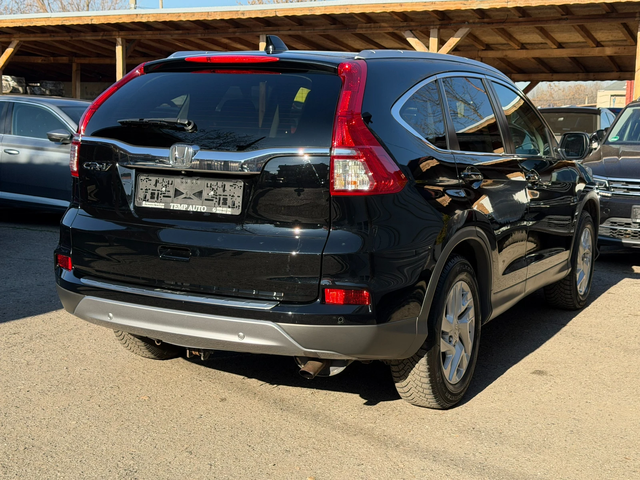 Honda Cr-v 2.0i* 4x4* СЕРВИЗНА КНИЖКА С ПЪЛНА ИСТОРИЯ В ХОНДА - автомобили, коли, обяви за нови и употребявани 4