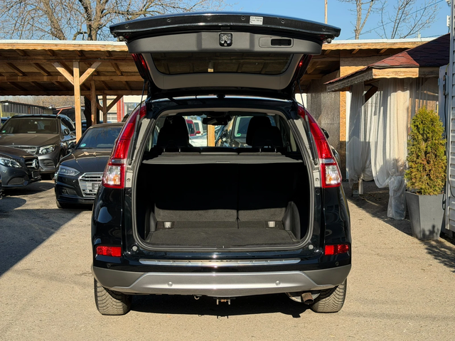 Honda Cr-v 2.0i* 4x4* СЕРВИЗНА КНИЖКА С ПЪЛНА ИСТОРИЯ В ХОНДА - автомобили, коли, обяви за нови и употребявани 5