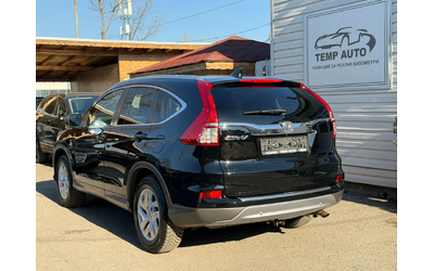 Honda Cr-v 2.0i* 4x4* СЕРВИЗНА КНИЖКА С ПЪЛНА ИСТОРИЯ В ХОНДА - автомобили, коли, обяви за нови и употребявани 6