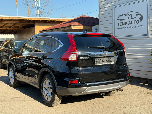 Honda Cr-v 2.0i* 4x4* СЕРВИЗНА КНИЖКА С ПЪЛНА ИСТОРИЯ В ХОНДА - автомобили, коли, обяви за нови и употребявани 6
