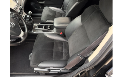 Honda Cr-v 2.0i* 4x4* СЕРВИЗНА КНИЖКА С ПЪЛНА ИСТОРИЯ В ХОНДА - автомобили, коли, обяви за нови и употребявани 7