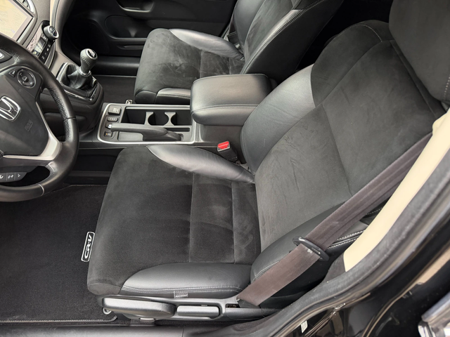 Honda Cr-v 2.0i* 4x4* СЕРВИЗНА КНИЖКА С ПЪЛНА ИСТОРИЯ В ХОНДА - автомобили, коли, обяви за нови и употребявани 7