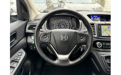 Honda Cr-v 2.0i* 4x4* СЕРВИЗНА КНИЖКА С ПЪЛНА ИСТОРИЯ В ХОНДА - автомобили, коли, обяви за нови и употребявани 9