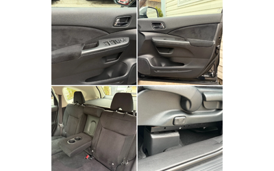 Honda Cr-v 2.0i-VTEC* СЕРВИЗНА КНИЖКА С ПЪЛНА ИСТОРИЯ - автомобили, коли, обяви за нови и употребявани 12