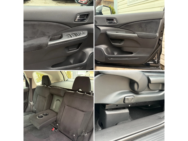 Honda Cr-v 2.0i-VTEC* СЕРВИЗНА КНИЖКА С ПЪЛНА ИСТОРИЯ - автомобили, коли, обяви за нови и употребявани 12