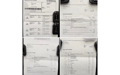 Honda Cr-v 2.0i-VTEC* СЕРВИЗНА КНИЖКА С ПЪЛНА ИСТОРИЯ - автомобили, коли, обяви за нови и употребявани 15