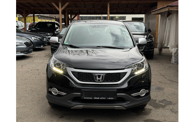 honda-cr-v - 1