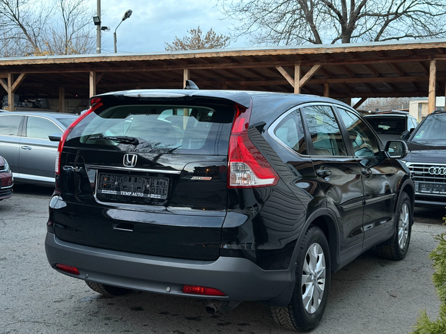 Honda Cr-v 2.0i-VTEC* СЕРВИЗНА КНИЖКА С ПЪЛНА ИСТОРИЯ - автомобили, коли, обяви за нови и употребявани 3