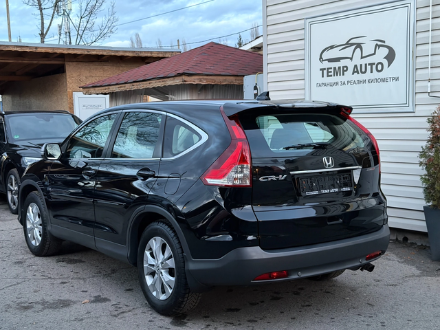 Honda Cr-v 2.0i-VTEC* СЕРВИЗНА КНИЖКА С ПЪЛНА ИСТОРИЯ - автомобили, коли, обяви за нови и употребявани 4