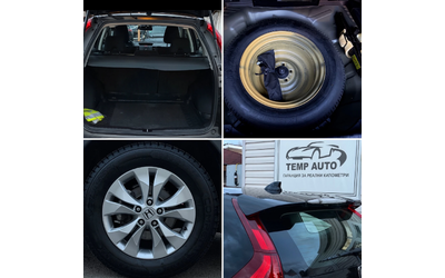 Honda Cr-v 2.0i-VTEC* СЕРВИЗНА КНИЖКА С ПЪЛНА ИСТОРИЯ - автомобили, коли, обяви за нови и употребявани 6