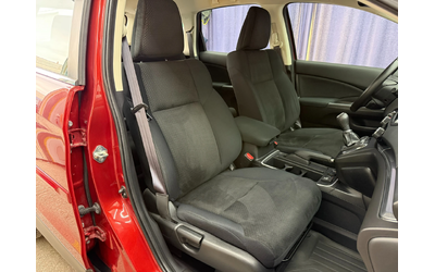 Honda Cr-v 2.0i* СЕРВИЗНА КНИЖКА С ПЪЛНА ИСТОРИЯ В ХОНДА - автомобили, коли, обяви за нови и употребявани 11