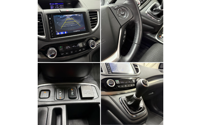 Honda Cr-v 2.0i* СЕРВИЗНА КНИЖКА С ПЪЛНА ИСТОРИЯ В ХОНДА - автомобили, коли, обяви за нови и употребявани 12