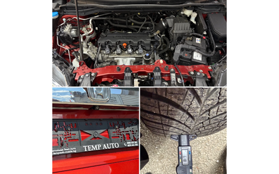 Honda Cr-v 2.0i* СЕРВИЗНА КНИЖКА С ПЪЛНА ИСТОРИЯ В ХОНДА - автомобили, коли, обяви за нови и употребявани 14