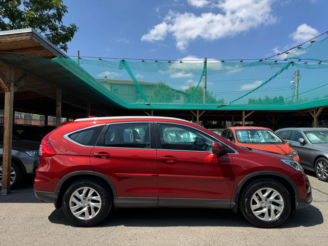 Honda Cr-v 2.0i* СЕРВИЗНА КНИЖКА С ПЪЛНА ИСТОРИЯ В ХОНДА - автомобили, коли, обяви за нови и употребявани 2