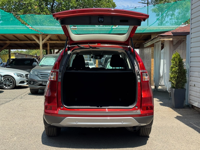 Honda Cr-v 2.0i* СЕРВИЗНА КНИЖКА С ПЪЛНА ИСТОРИЯ В ХОНДА - автомобили, коли, обяви за нови и употребявани 4