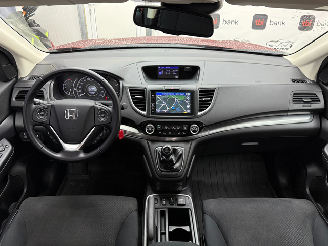 Honda Cr-v 2.0i* СЕРВИЗНА КНИЖКА С ПЪЛНА ИСТОРИЯ В ХОНДА - автомобили, коли, обяви за нови и употребявани 9