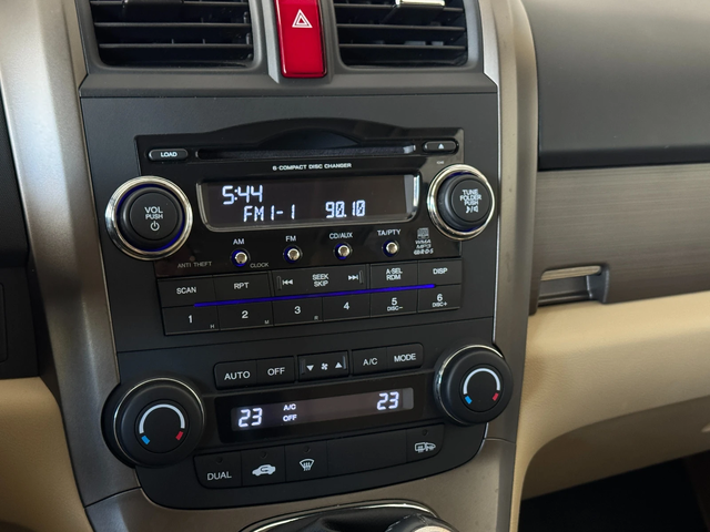 Honda Cr-v 2.0VTEC* 4х4* С ПЪЛНА ИСТОРИЯ В ХОНДА - автомобили, коли, обяви за нови и употребявани 10