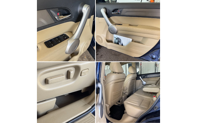 Honda Cr-v 2.0VTEC* 4х4* С ПЪЛНА ИСТОРИЯ В ХОНДА - автомобили, коли, обяви за нови и употребявани 11