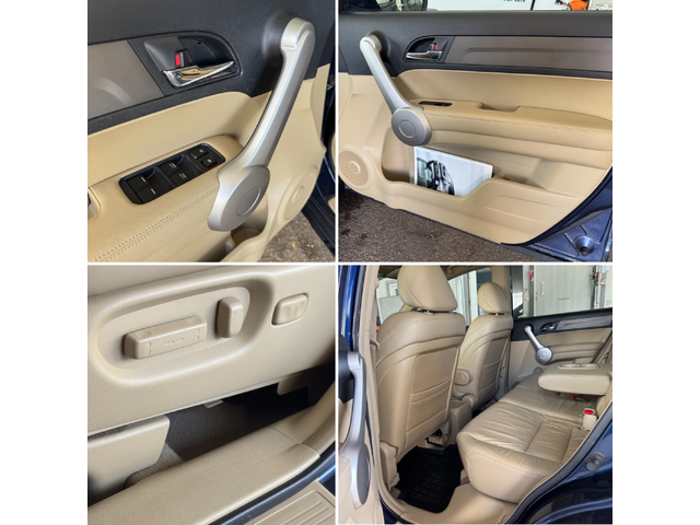 Honda Cr-v 2.0VTEC* 4х4* С ПЪЛНА ИСТОРИЯ В ХОНДА - автомобили, коли, обяви за нови и употребявани 11