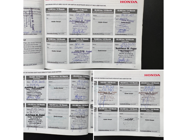 Honda Cr-v 2.0VTEC* 4х4* С ПЪЛНА ИСТОРИЯ В ХОНДА - автомобили, коли, обяви за нови и употребявани 15