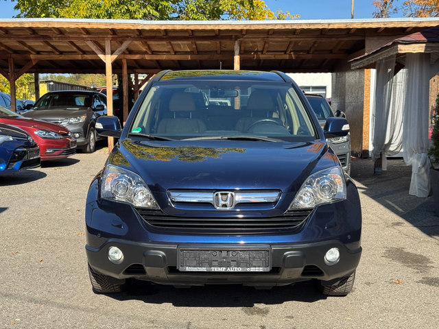 Honda Cr-v 2.0VTEC* 4х4* С ПЪЛНА ИСТОРИЯ В ХОНДА - автомобили, коли, обяви за нови и употребявани 1