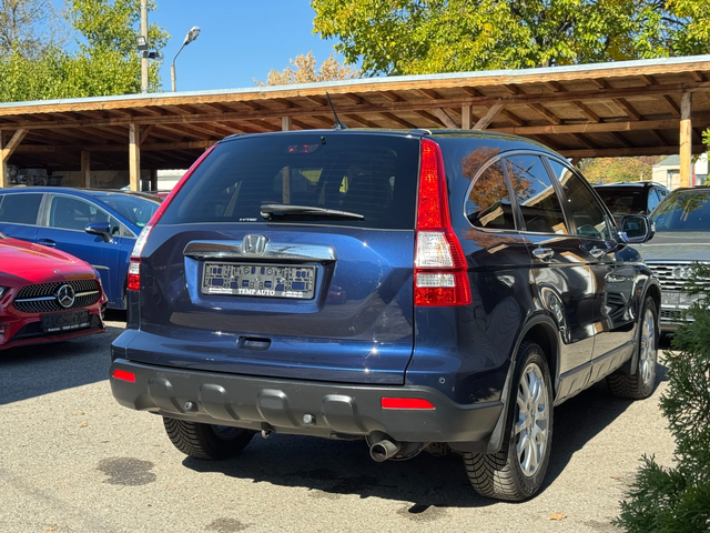Honda Cr-v 2.0VTEC* 4х4* С ПЪЛНА ИСТОРИЯ В ХОНДА - автомобили, коли, обяви за нови и употребявани 3