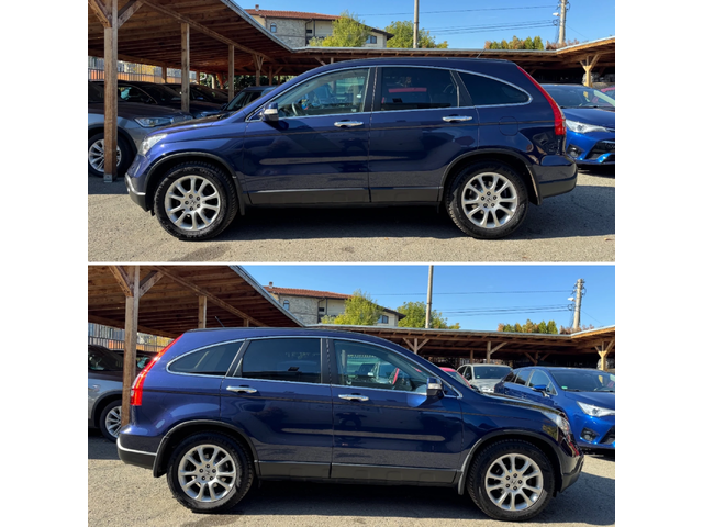 Honda Cr-v 2.0VTEC* 4х4* С ПЪЛНА ИСТОРИЯ В ХОНДА - автомобили, коли, обяви за нови и употребявани 6