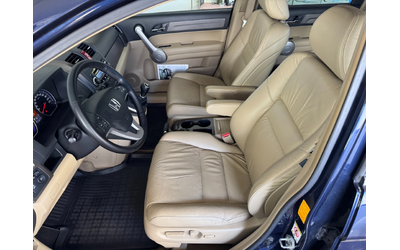 Honda Cr-v 2.0VTEC* 4х4* С ПЪЛНА ИСТОРИЯ В ХОНДА - автомобили, коли, обяви за нови и употребявани 7
