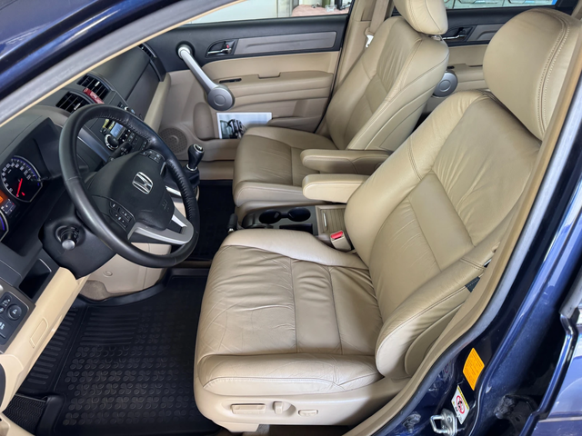 Honda Cr-v 2.0VTEC* 4х4* С ПЪЛНА ИСТОРИЯ В ХОНДА - автомобили, коли, обяви за нови и употребявани 7