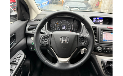 Honda Cr-v 2.0i* 4x4* СЕРВИЗНА КНИЖКА С ПЪЛНА ИСТОРИЯ В ХОНДА - автомобили, коли, обяви за нови и употребявани 10