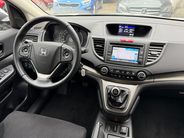 Honda Cr-v 2.0i* 4x4* СЕРВИЗНА КНИЖКА С ПЪЛНА ИСТОРИЯ В ХОНДА - автомобили, коли, обяви за нови и употребявани 11