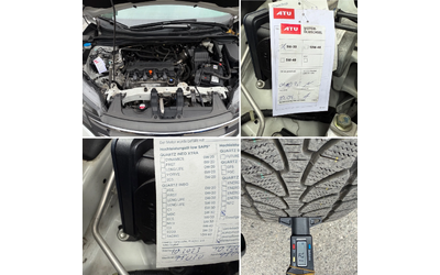 Honda Cr-v 2.0i* 4x4* СЕРВИЗНА КНИЖКА С ПЪЛНА ИСТОРИЯ В ХОНДА - автомобили, коли, обяви за нови и употребявани 14