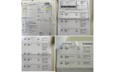 Honda Cr-v 2.0i* 4x4* СЕРВИЗНА КНИЖКА С ПЪЛНА ИСТОРИЯ В ХОНДА - автомобили, коли, обяви за нови и употребявани 16
