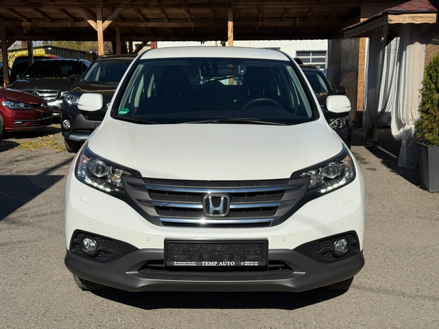 Honda Cr-v 2.0i* 4x4* СЕРВИЗНА КНИЖКА С ПЪЛНА ИСТОРИЯ В ХОНДА - автомобили, коли, обяви за нови и употребявани 1