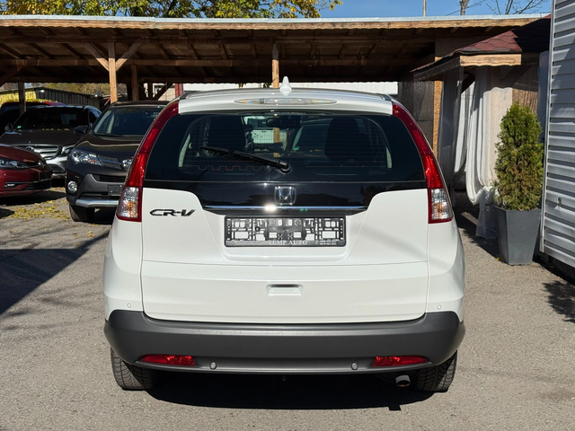 Honda Cr-v 2.0i* 4x4* СЕРВИЗНА КНИЖКА С ПЪЛНА ИСТОРИЯ В ХОНДА - автомобили, коли, обяви за нови и употребявани 5