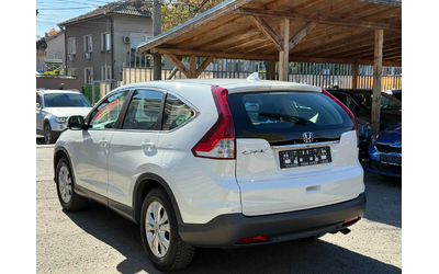 Honda Cr-v 2.0i* 4x4* СЕРВИЗНА КНИЖКА С ПЪЛНА ИСТОРИЯ В ХОНДА - автомобили, коли, обяви за нови и употребявани 6