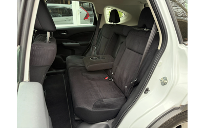 Honda Cr-v 2.0i* 4x4* СЕРВИЗНА КНИЖКА С ПЪЛНА ИСТОРИЯ В ХОНДА - автомобили, коли, обяви за нови и употребявани 8