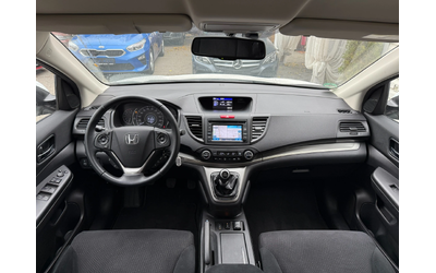 Honda Cr-v 2.0i* 4x4* СЕРВИЗНА КНИЖКА С ПЪЛНА ИСТОРИЯ В ХОНДА - автомобили, коли, обяви за нови и употребявани 9