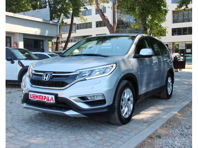 Honda Cr-v 1.6 CDTi  FACELIFT - автомобили, коли, обяви за нови и употребявани 0