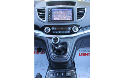 Honda Cr-v 1.6 CDTi  FACELIFT - автомобили, коли, обяви за нови и употребявани 10