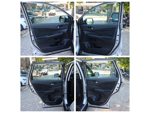 Honda Cr-v 1.6 CDTi  FACELIFT - автомобили, коли, обяви за нови и употребявани 12