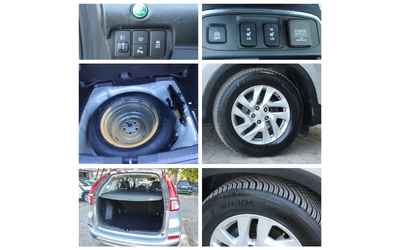 Honda Cr-v 1.6 CDTi  FACELIFT - автомобили, коли, обяви за нови и употребявани 14