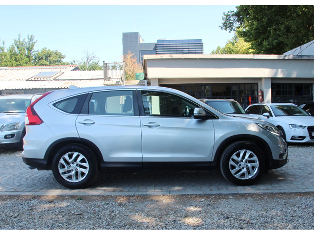 Honda Cr-v 1.6 CDTi  FACELIFT - автомобили, коли, обяви за нови и употребявани 2