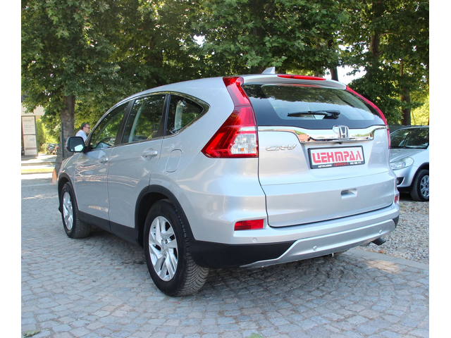 Honda Cr-v 1.6 CDTi  FACELIFT - автомобили, коли, обяви за нови и употребявани 5