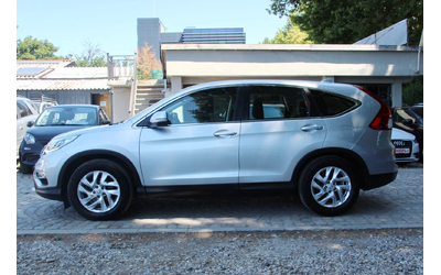 Honda Cr-v 1.6 CDTi  FACELIFT - автомобили, коли, обяви за нови и употребявани 6